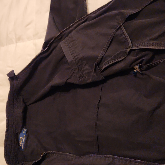 POLO Ralph Lauren, Small, Black Coat - Picture 3 of 6